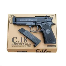 کلت فلزی Airsoft gun C.18