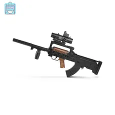 اسباب بازی تفنگ Groza