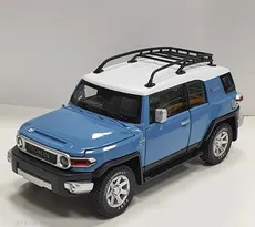 ماکت فلزی تویوتا FJ کروز TOYOTA FJ 1/24