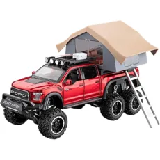 ماکت فلزی فورد کمپر 1/24