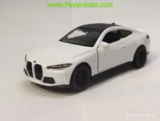 ماکت فلزی BMW M4 مقیاس 1/24