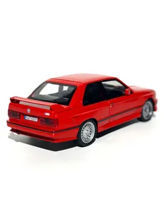 ماکت فلزی BMW E30 M3 مقیاس 1/24