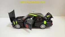 ماکت فلزی BMW M3  E30 مقیاس 1/24 طرح اسپرت