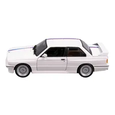 ماکت فلزی BMW E30 M3 مقیاس 1/24