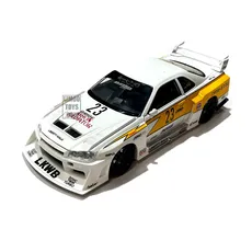 ماکت فلزی نیسان اسکای لاین GT مقیاس 1/24