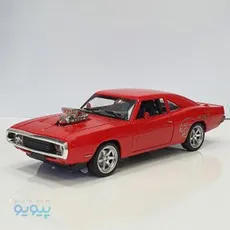 ماکت فلزی دوج چارجر 1970 مقیاس1/24