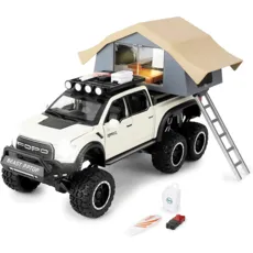 ماکت فلزی فورد کمپر 1/24