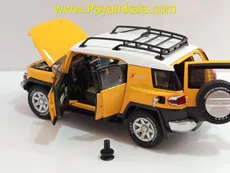 ماکت فلزی تویوتا FJ کروز TOYOTA FJ 1/24