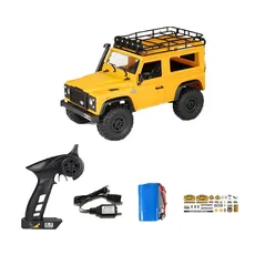 ماشین کنترلی لندرور دیفندر D98 مقیاس 1/12